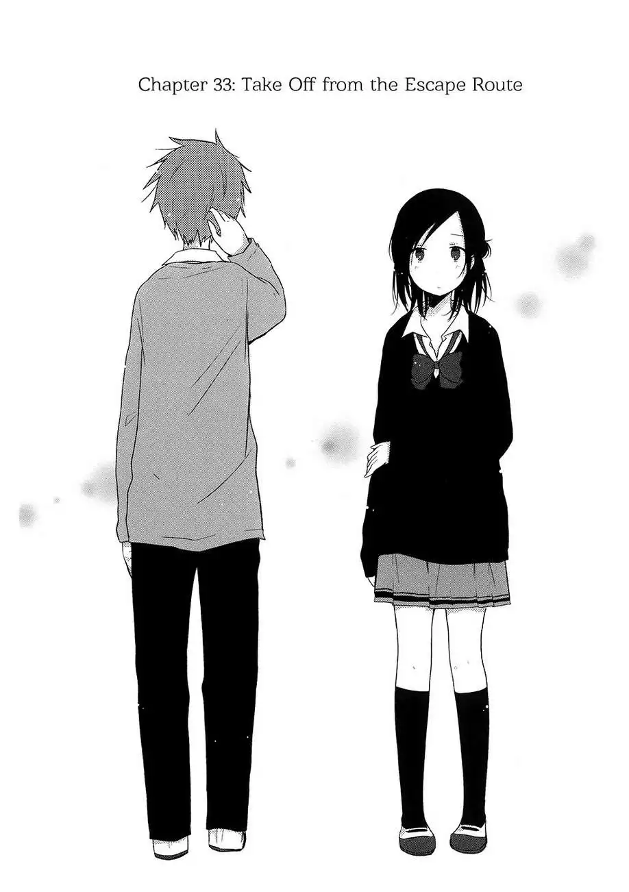 Isshuukan Friends. Chapter 33 4